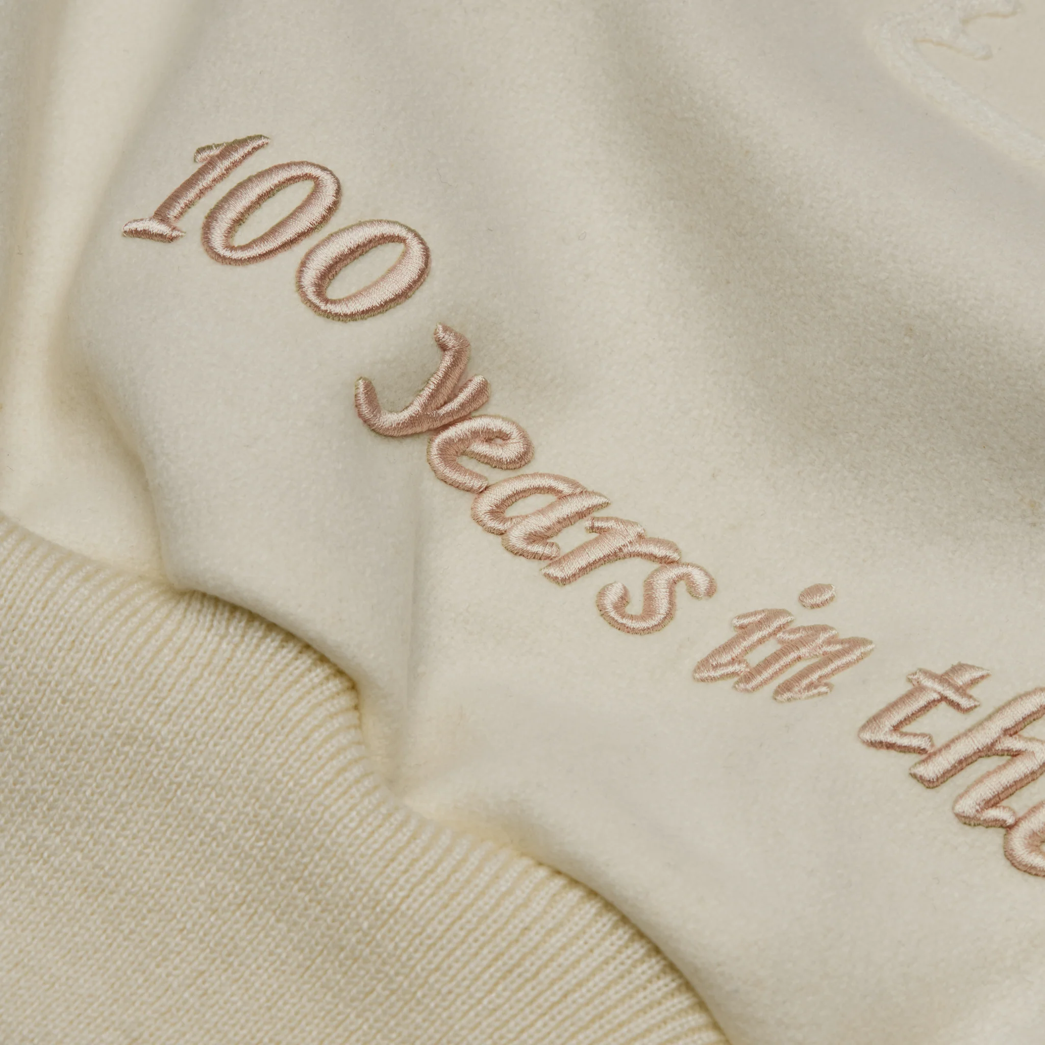 THE PORTOLA ANNIVERSARY JACKET - Natural Wool Contemporary Fit - Image 8